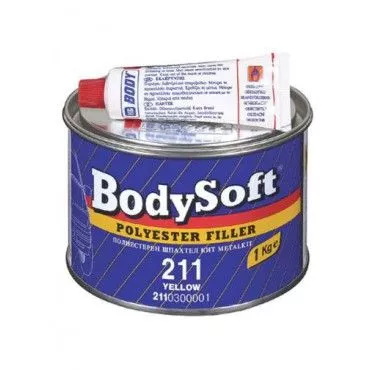 KIT ZA METAL I DRVO - Body Soft-cement kit, 900 gr - 0