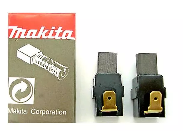 Makita - Ugljene četkice CB 417 191955-1 - 0