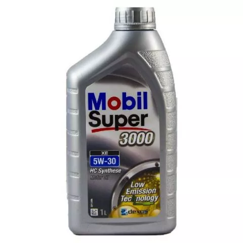 MOBIL SYNT 3000 Motorno ulje 5W30 XE 1L - 0