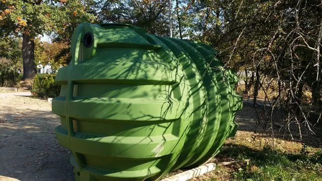 Septičke jame za biološko prečićavanje vode - ROTO ING - 0