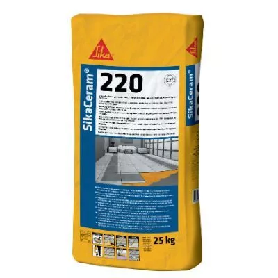  Sika cearam 220 25/1 - 0