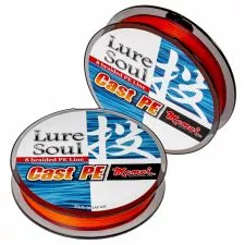 MOMOI STRUNA LURE SOUL CAST PE 0.18MM 150M - 0