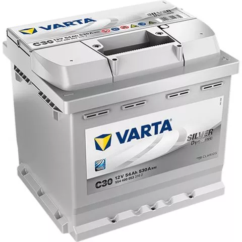 Varta Silver Dynamic 12V 54Ah D+ - 0