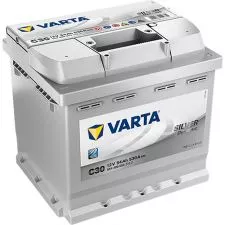 Varta Silver Dynamic 12V 54Ah D+ - 0