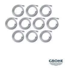 Tuš crevo 45973001 hrom Grohe - 0