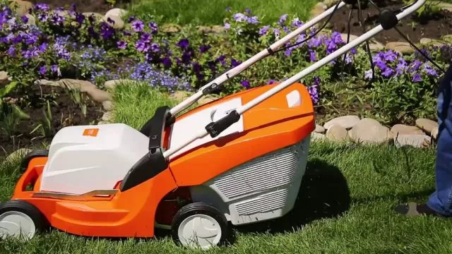 STIHL RME 443.0 - ELEKTRIČNA KOSAČICA - 0