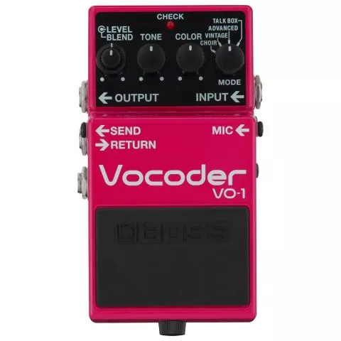 Boss VO-1 Vocoder pedala - 0