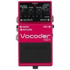 Boss VO-1 Vocoder pedala - 0