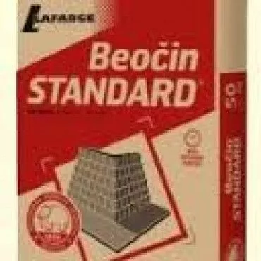 CEMENT Beočin Standard 25 kg - 0