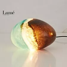 LUNA 314 STONA LAMPA E14 - 0