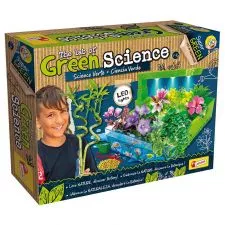 Igra zelena laboratorija 46992-1 - 0