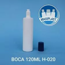 Plastične boce 120 ml H - 020 - 0