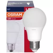 Led sijalica Osram 9W E27 2700K - 0