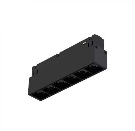 Magnetna linearna LED svetiljka 6W, 3000K - 0