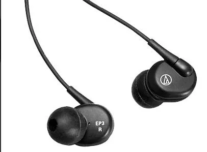 Audio-Technica EP3 In-Ear slušalice - 0