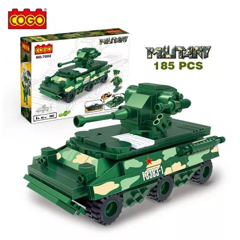 Kocke COGO tenk 47426-1 - 0