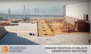 Prevođenje tekstova iz građevinarstva hrvatski jezik - 0