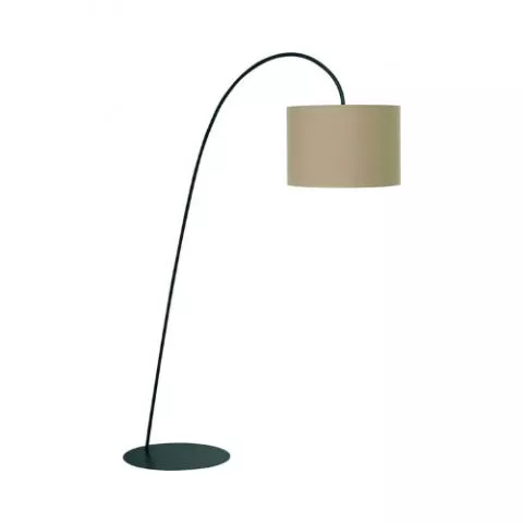 Podna lampa ALICE boja kafe - 0