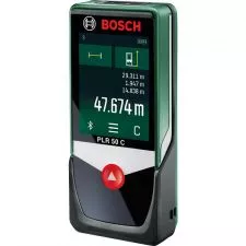Bosch-zeleni - Digitalni laserski daljinomer PLR 50 C - 0