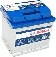 AKUMULATOR BOSCH S4 - 12V 52AH 470A DESNO+  - 0