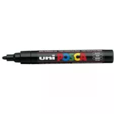 Uni marker Posca PC-5m crni 21041-4 - 0