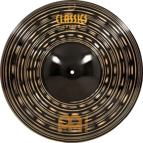 Meinl CC20HDAR Classics Custom Dark Heavy Ride činela 20″ - 0