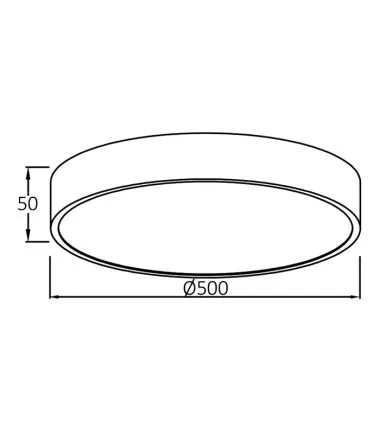 Bry-BLADE-SR-RND-WDN-45W-RMT-BH16-04297 - 0