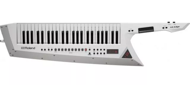 Roland AX-EDGE-WH Keytar sintisajzer - 0