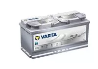 AKUMULATOR VARTA SILVER - AGM 12V 105AH 950A DESNO+  - 0