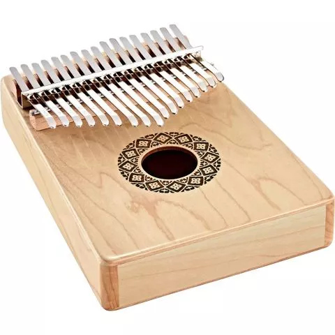 Meinl KL1709H Sonic Energy Sound Hole Kalimba - 0