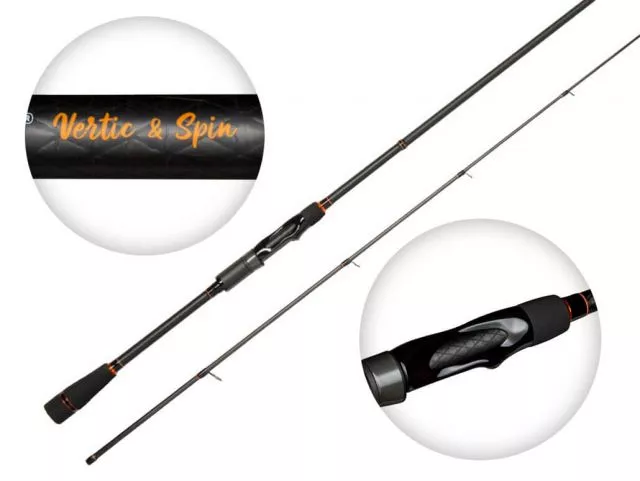 Zeck-Fishing Vertic & Spin 190 cm, 40 gr - 1