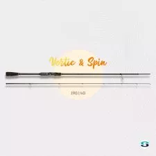 Zeck-Fishing Vertic & Spin 190 cm, 40 gr - 0