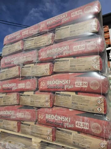 BEOČINSKI CEMENT Standard Plus 42,5 N - 1