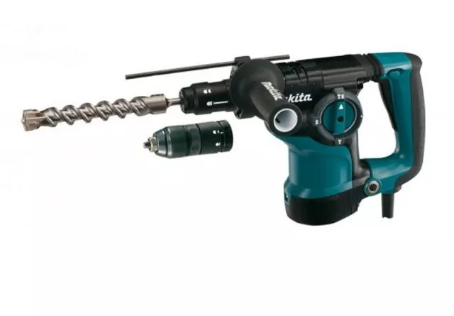 Makita - Hamer bušilica HR2811FT - 0