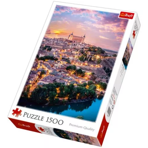 Puzzle 1500 delova 40562-2 - 0