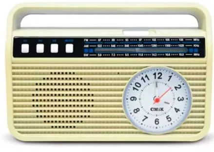 Cmik retro radio sa satom MK-190 - 0