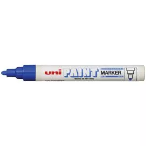 Uni marker PX-20 20530-7 plavi - 0