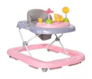 Lorelli dubak za bebe Happy Land – Bubblegum  - 0