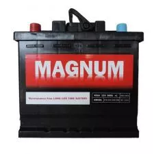  Akumulator MAGNUM 12V 45Ah 360A levo+ - 0