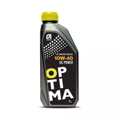 MODRICA OPTIMA HC POWER Motorno ulje 10W40 1L - 0