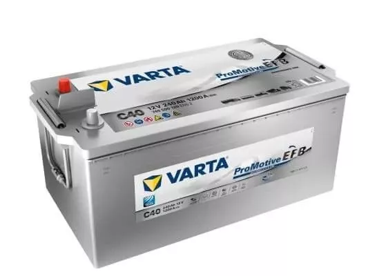 VARTA – AKUMULATOR EFB 240AH - 0