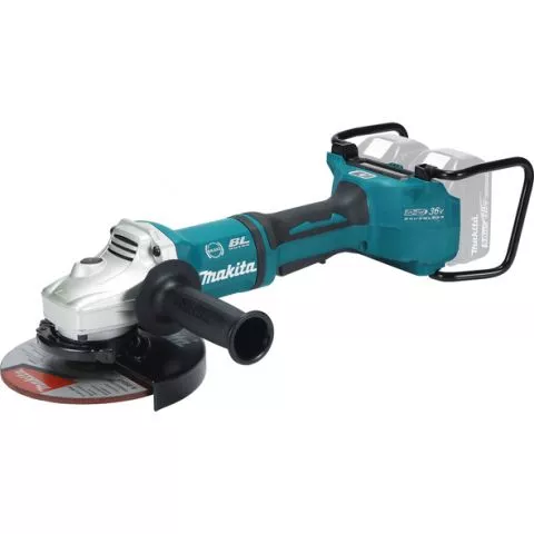 Makita Akumulatorska ugaona brusilica DGA701ZU - 0