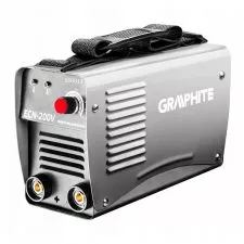 Inverter IGBT 230V 200A GRAPHITE - 0