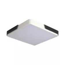 Led plafonjera EL1671 K 16W 3000K CRNA/BELA 200177 - 0