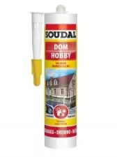 Silikon Soudal Transparentni - 0