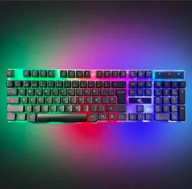 Komplet tastatura i miš JK-KT288 Membrane Lights - 0