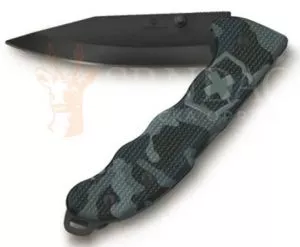 Victorinox Evoke BSH Alox navy camouflage - 0