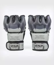 Venum Stone MMA Rukavice Mineralno-Zelena L/XL - 0