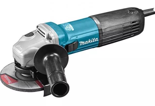 Makita - Ugaona brusilica 1100W GA5040RZ1 - 0