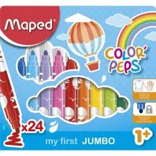 Flomaster Maped color max 1/24 12161-1 - 0